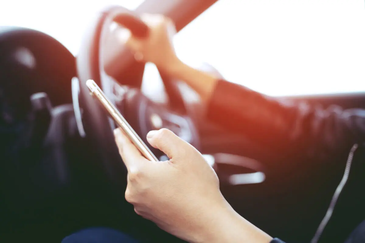 Preventing Distracted Driving