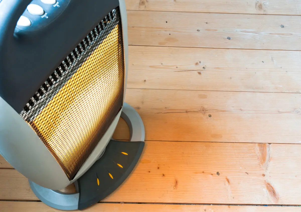 Electric Space Heaters – How To Prevent Fires