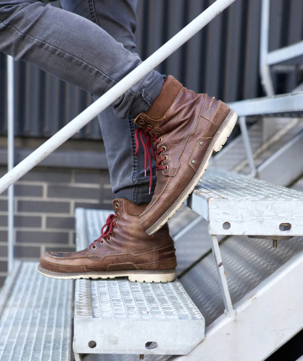 Evacuating the Building