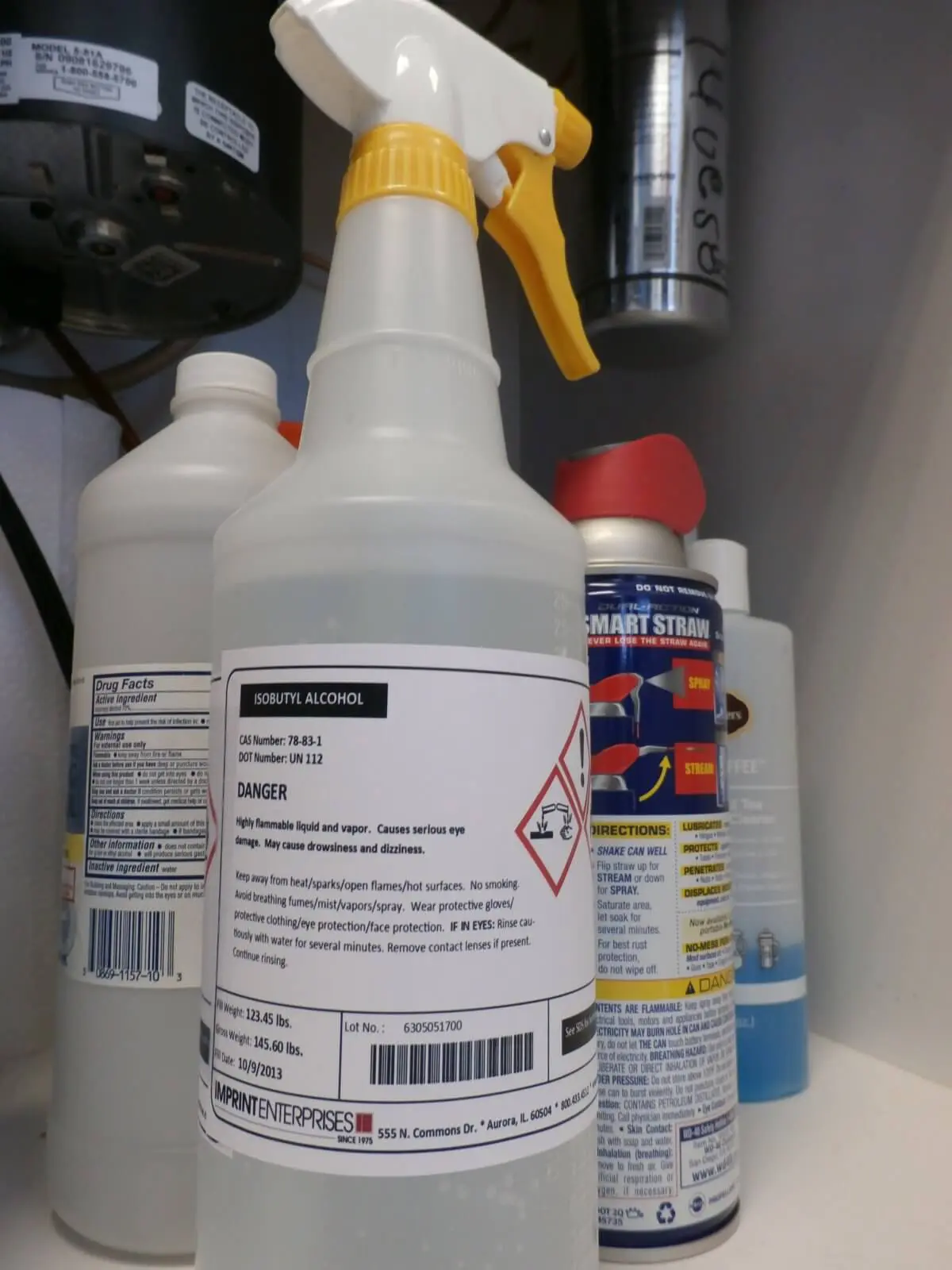 Globally Harmonized System