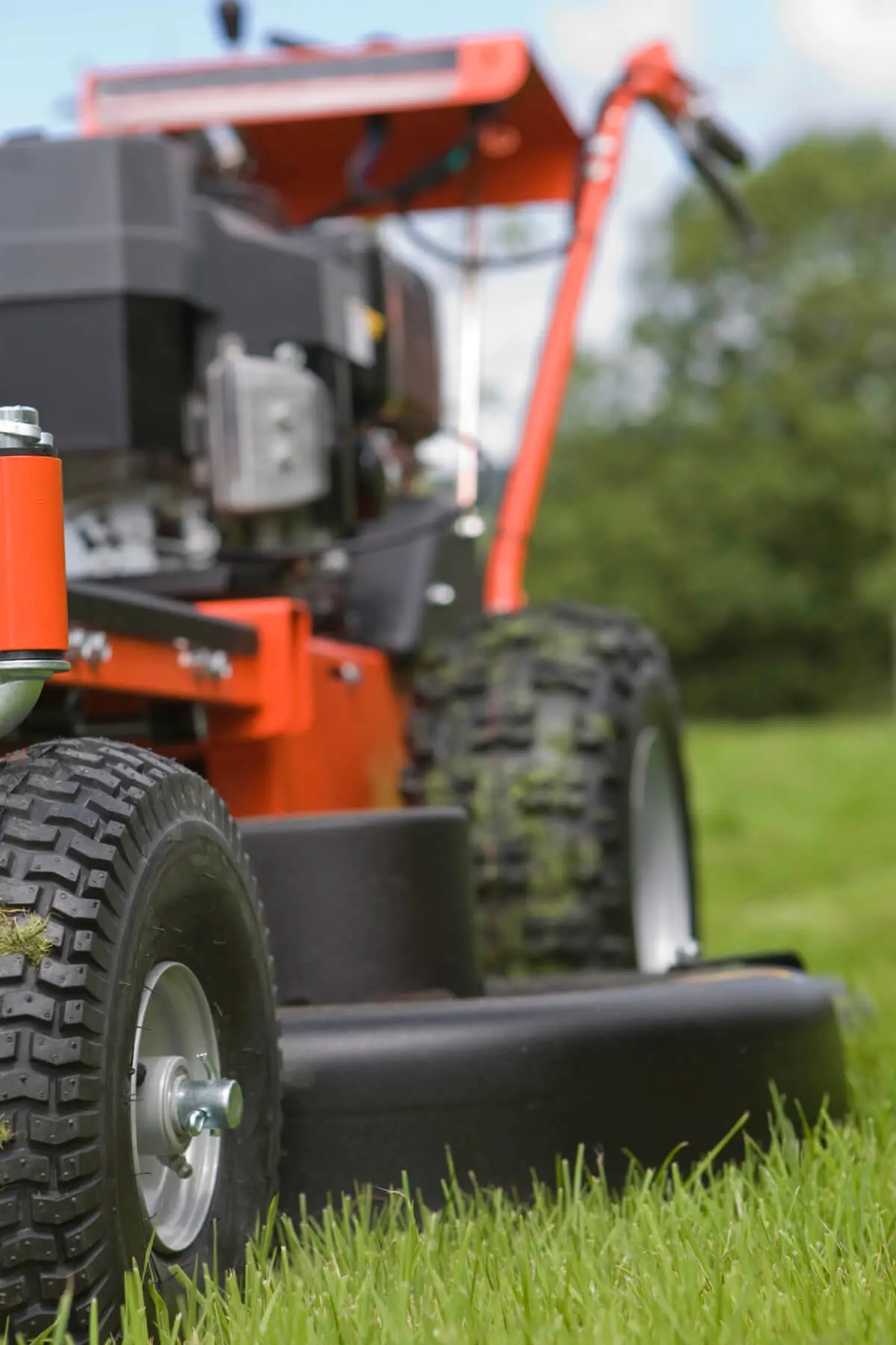 Mowing Safety Tips