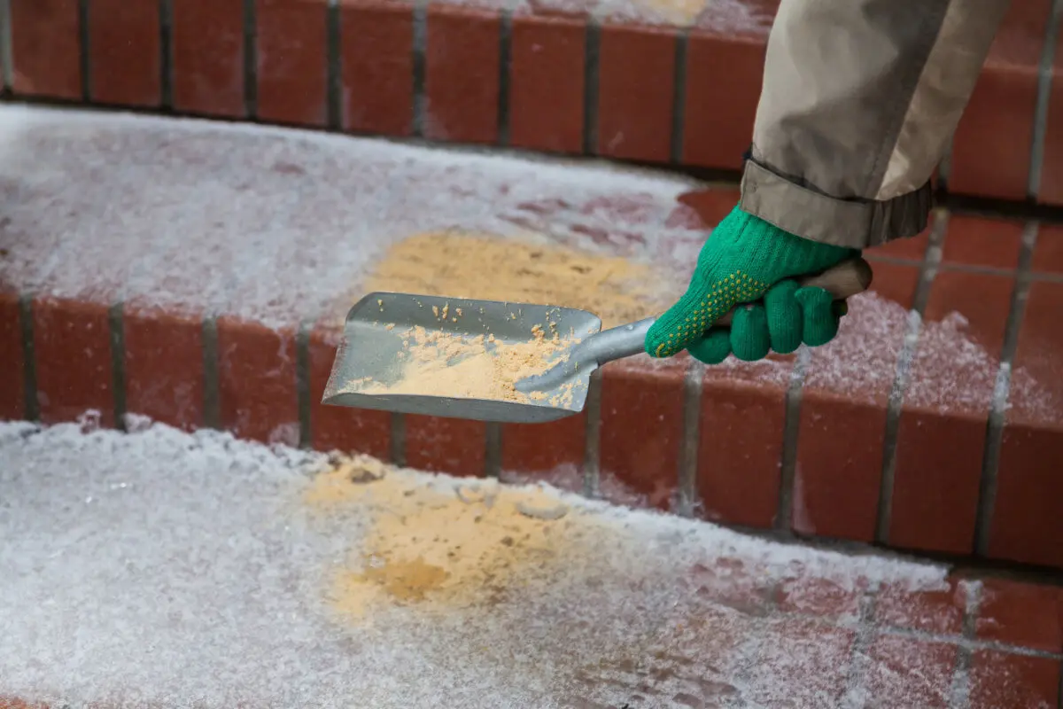 Prevent Falls on Ice and Snow