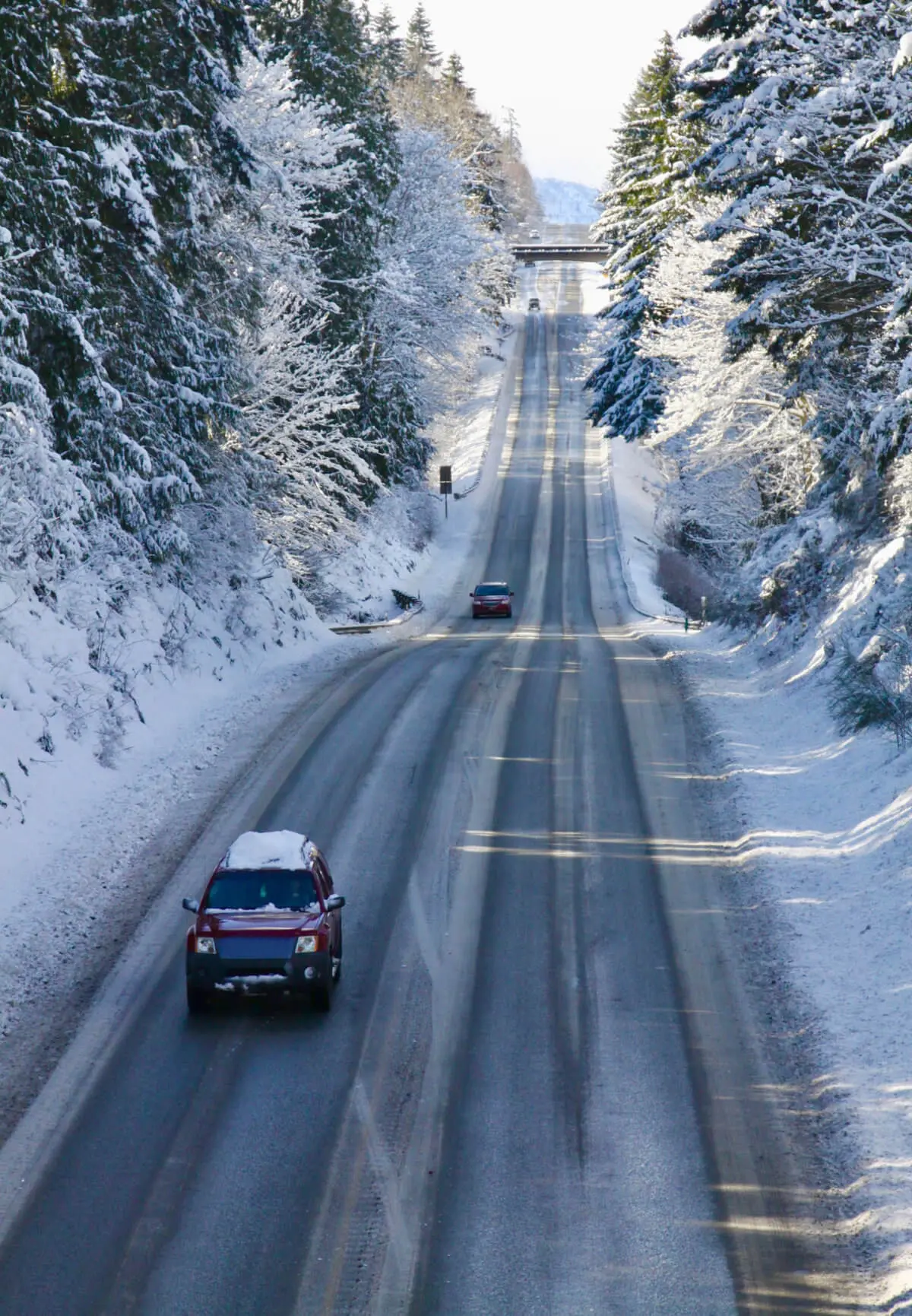 Are You Ready For Winter Driving?