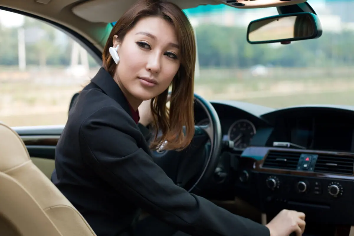 Preventing Backing Collisions