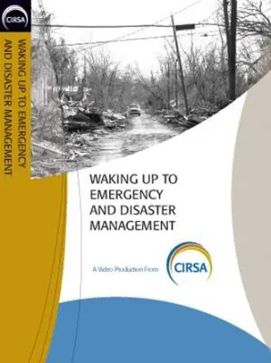 Waking Up to Emergency and Disaster Management Video
