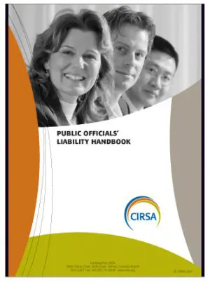 Public Officials' Liability Handbook