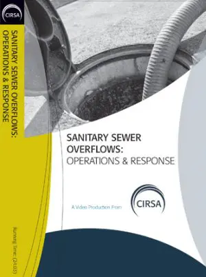 Sanitary Sewer Overflows: Operations & Response