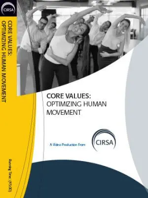Core Values: Optimizing Human Movement