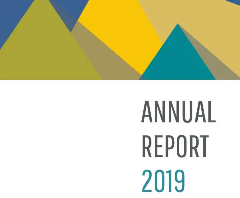 2019 Annual Report