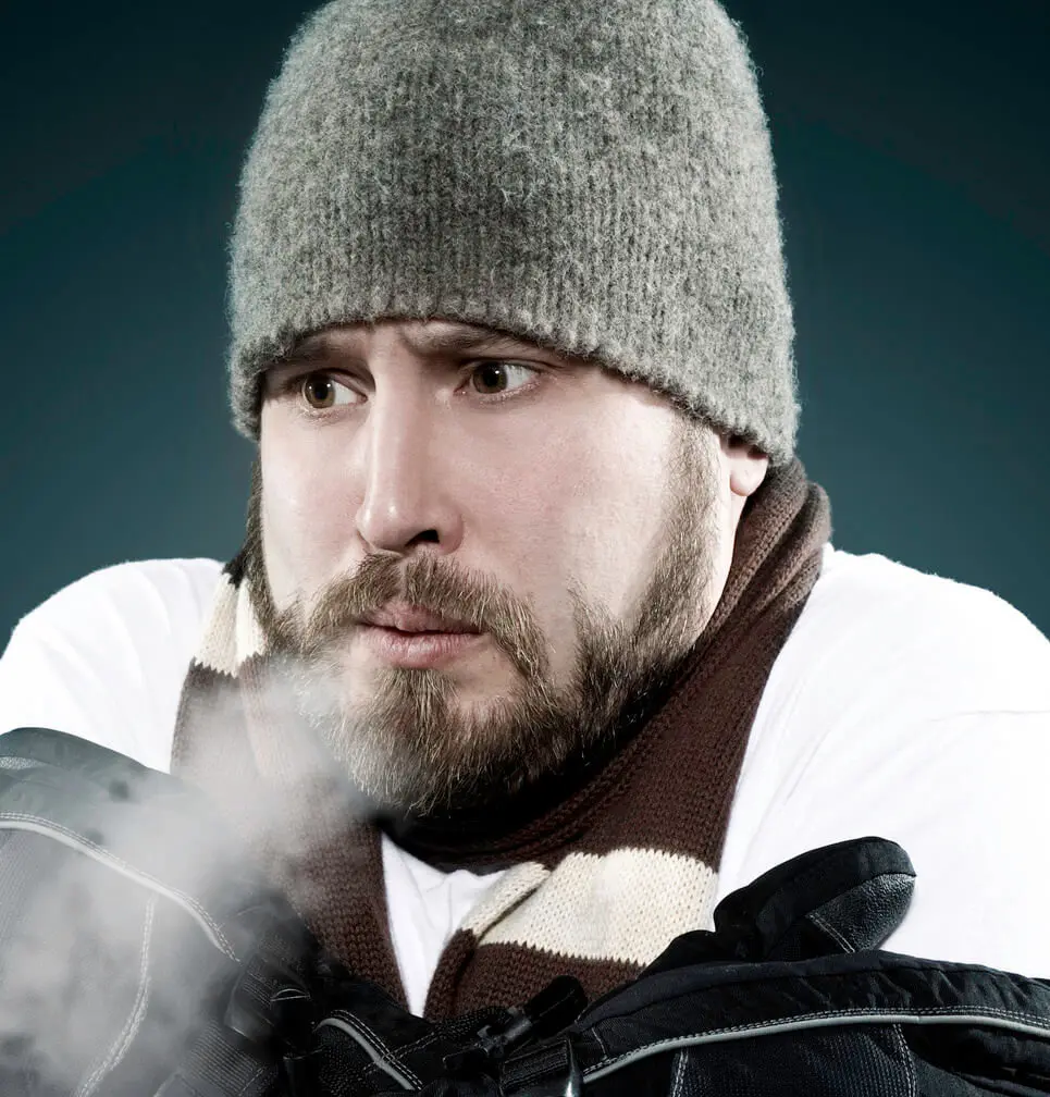 Preventing Hypothermia