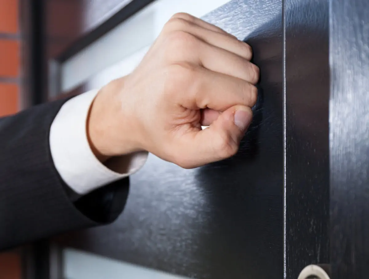 Door-to-Door Solicitation Ordinance