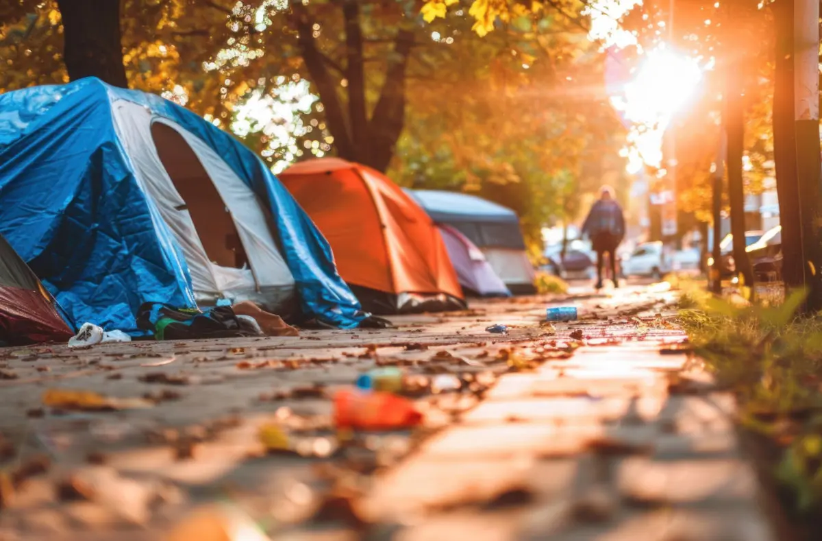 Public Camping Ban Survives Eighth Amendment Challenge in the US Supreme Court