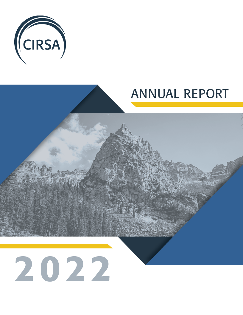 2022 CIRSA Annual Report
