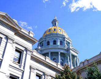 Colorado State Capitol Building