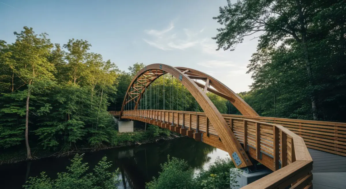 Hazard Alert: Pedestrian Bridge Inspections