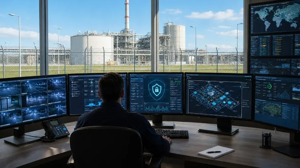 Hazard Alert & Poster: Cybersecurity Threats to Critical Infrastructure