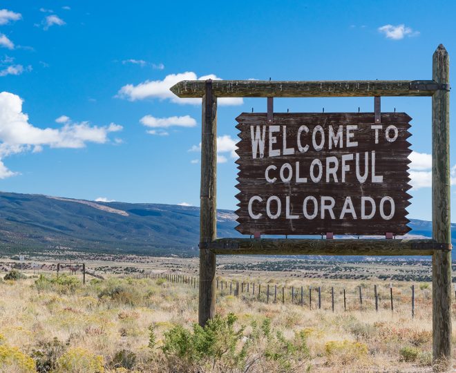 Welcome to Colorful Colorado