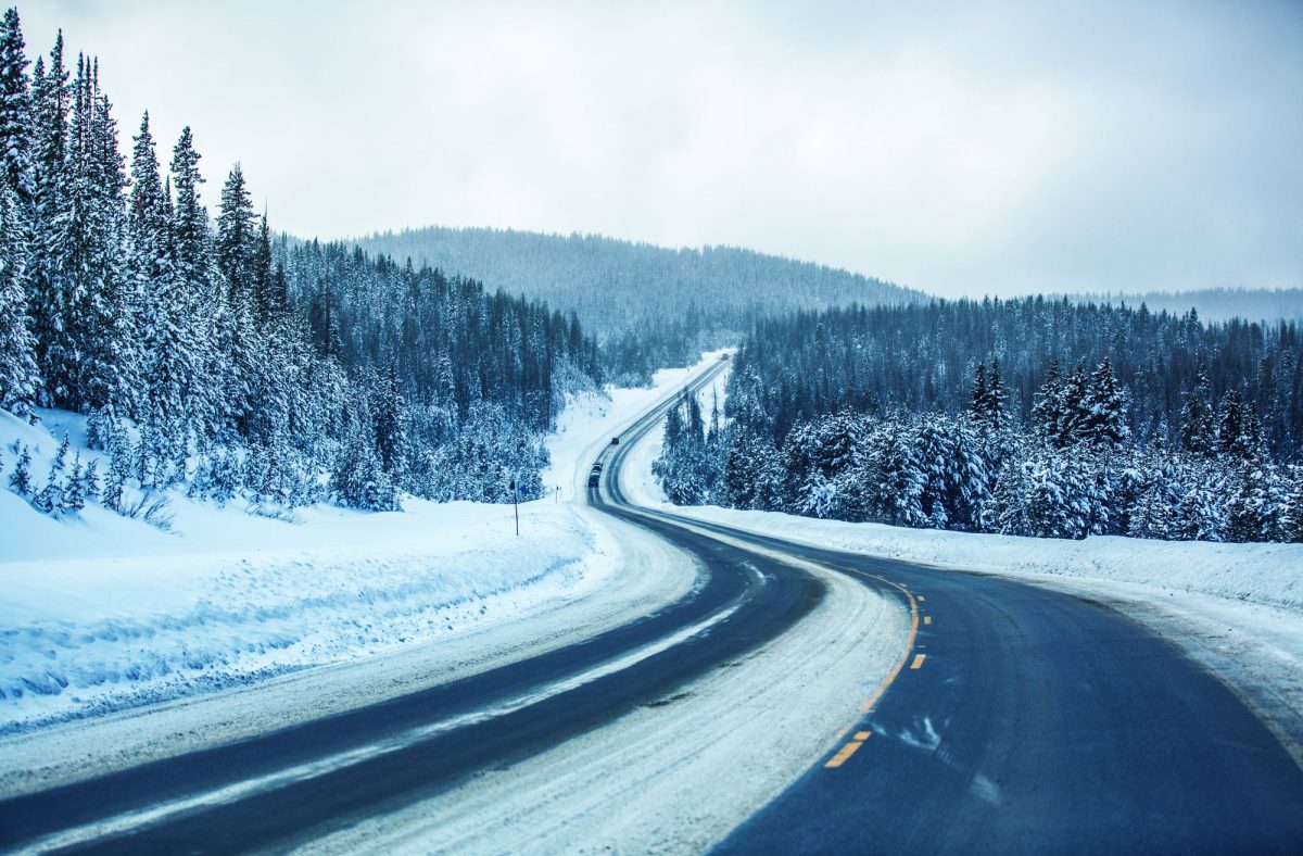 Winter Vehicle Safety Kits