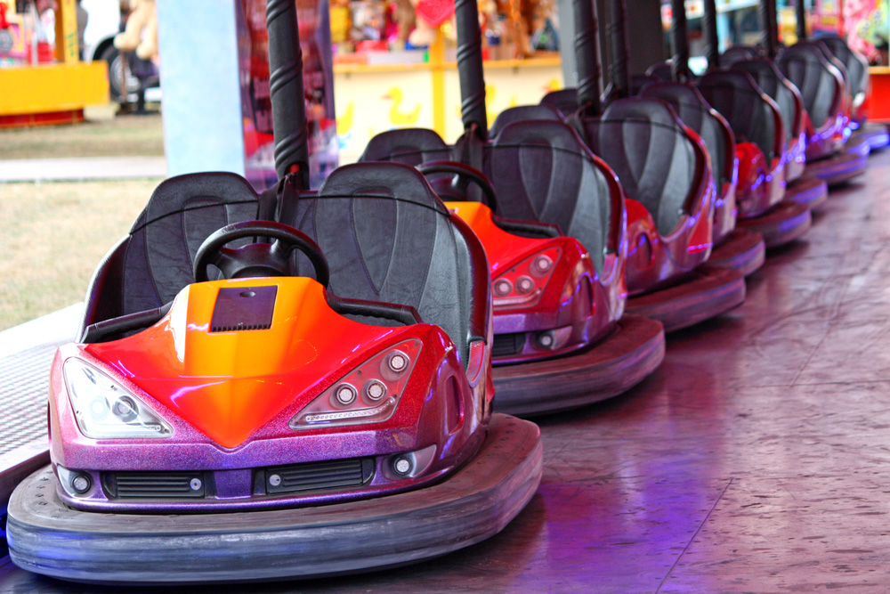 New Regulations for Amusement Rides & Devices