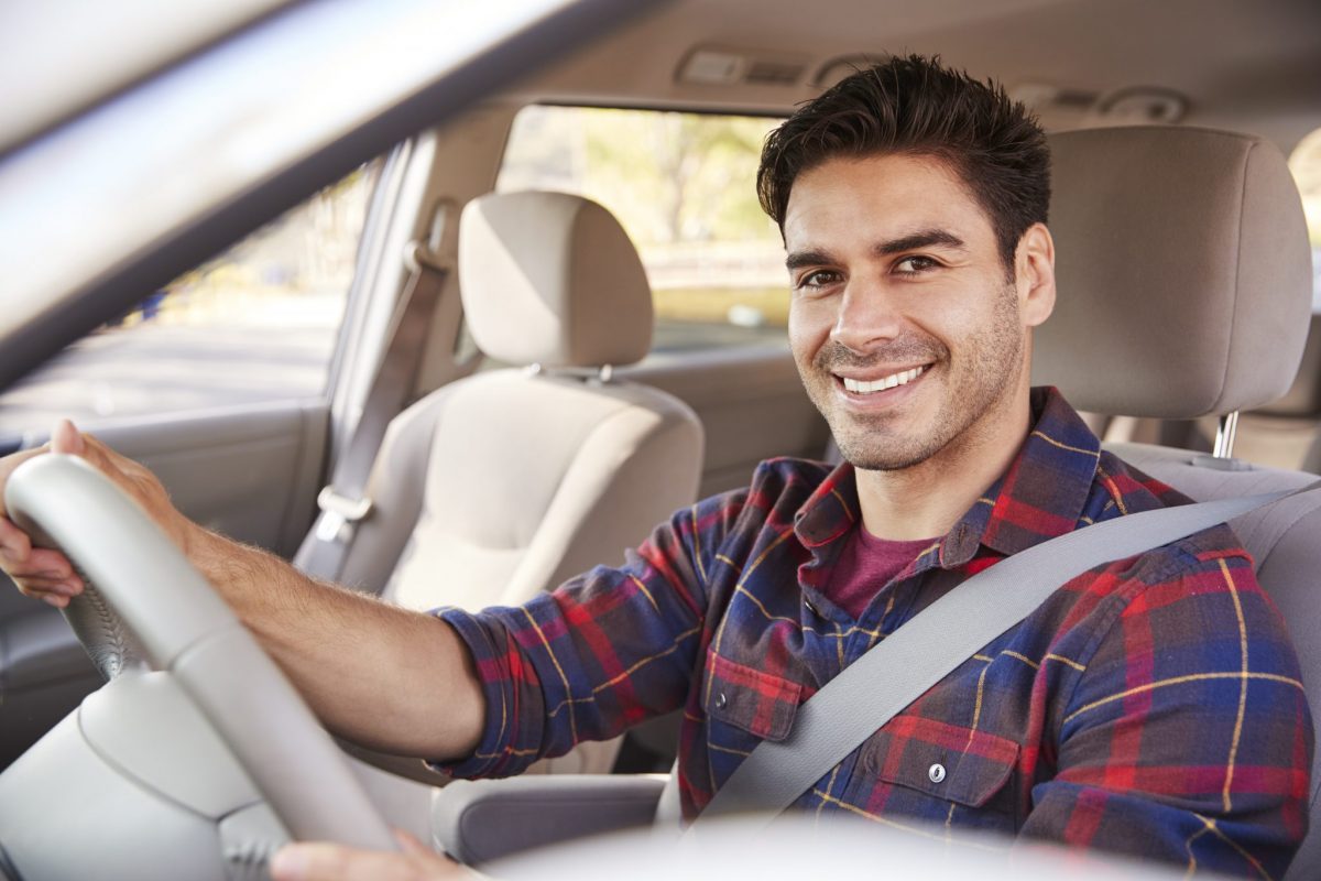 Driving Posture