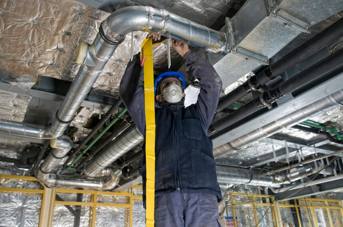 Hazard Alert – Safe Building Ventilation During COVID-19