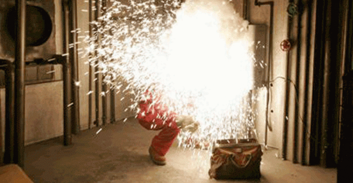 Arc Flash Safety