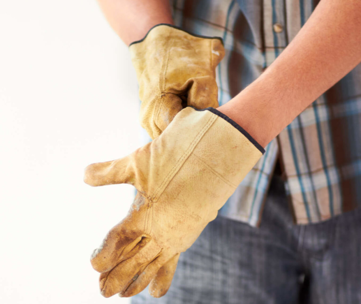 Poster – Work Gloves
