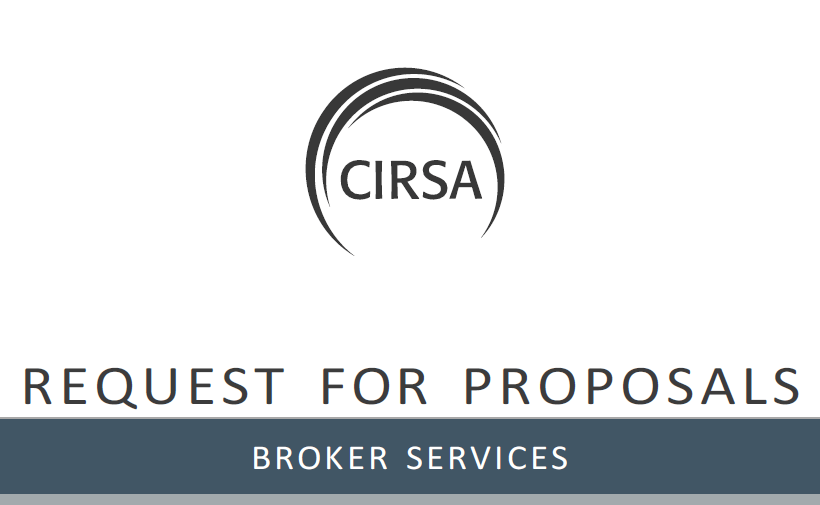 2022 CIRSA RFP for Broker Services
