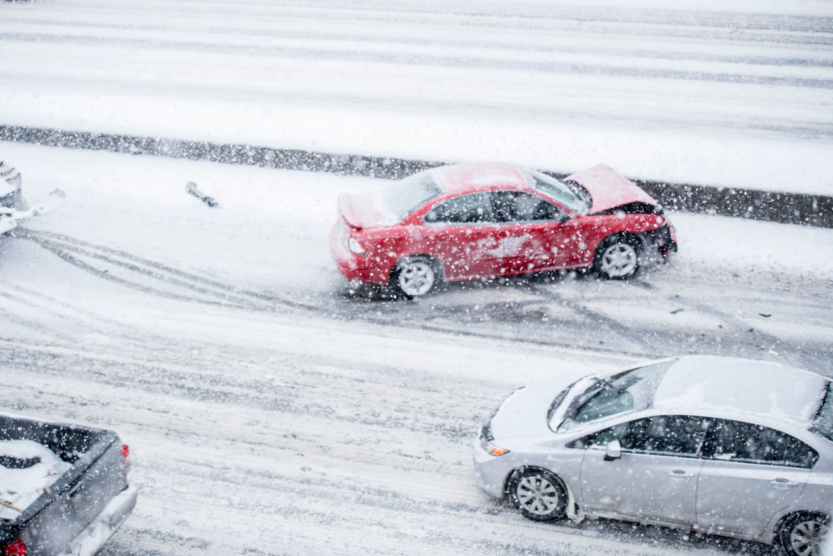 Winter Driving Rules