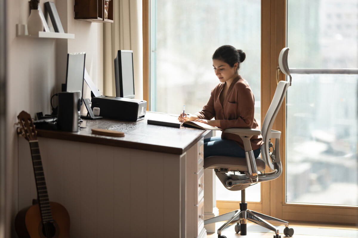 Office Ergonomics Workstation Guide