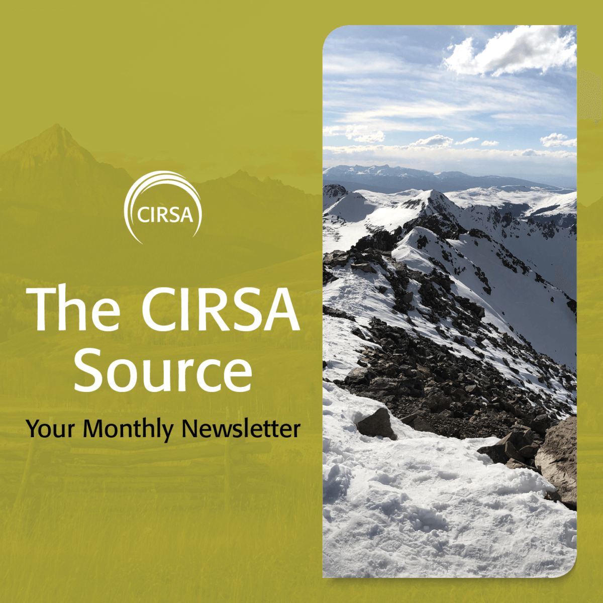 The CIRSA Source – March 2023