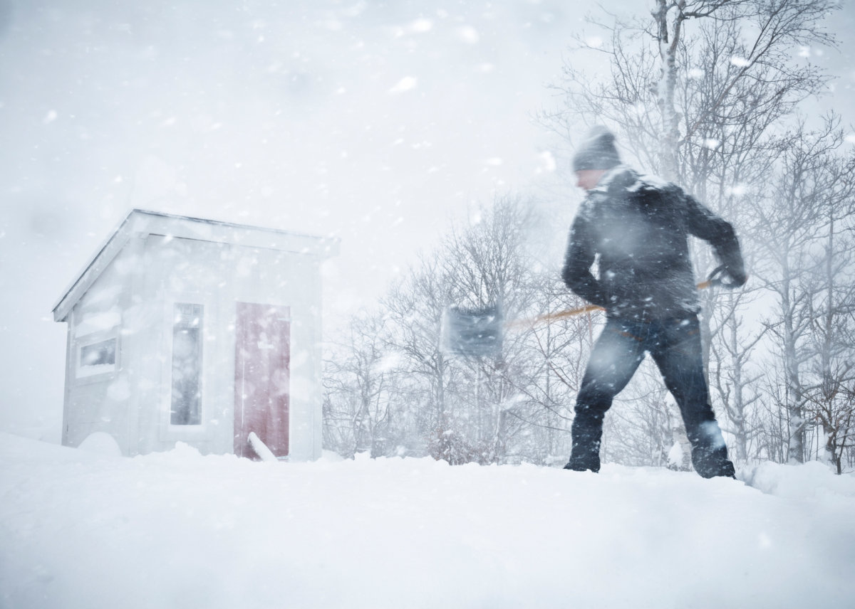 Hazard Alert – Cold Weather Exposure