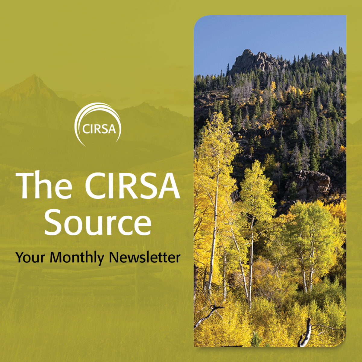 The CIRSA Source – October 2023
