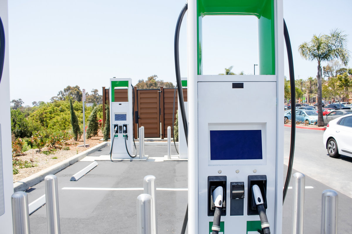 Hazard Alert – EV Charging Stations