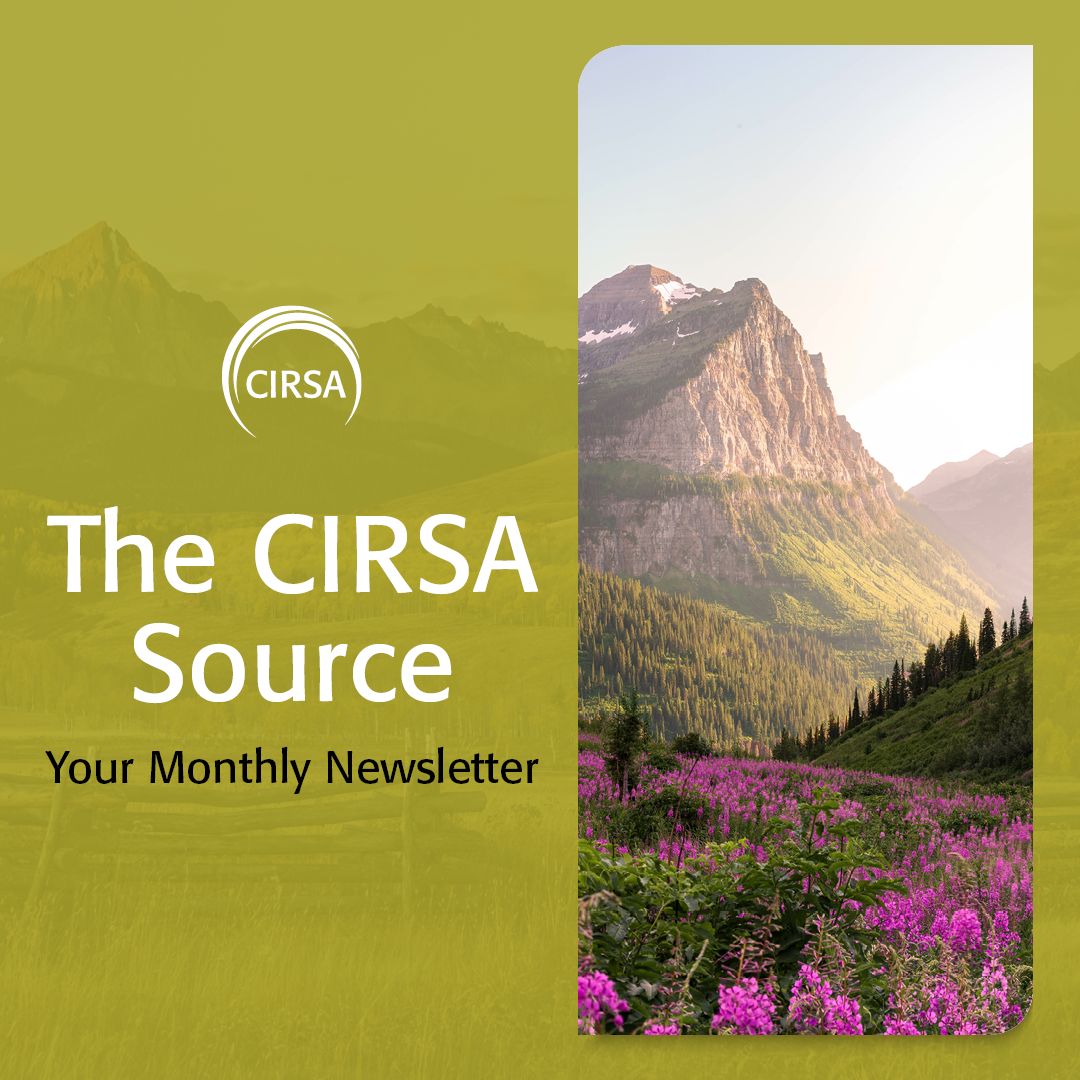 The CIRSA Source – May 2025